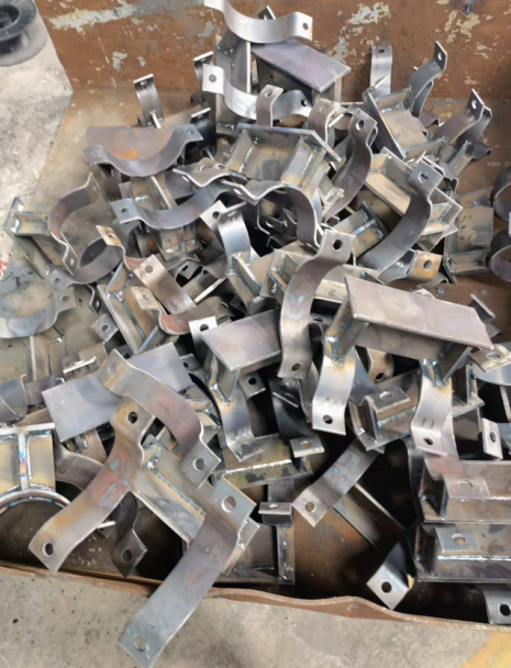 電廠配件支吊架